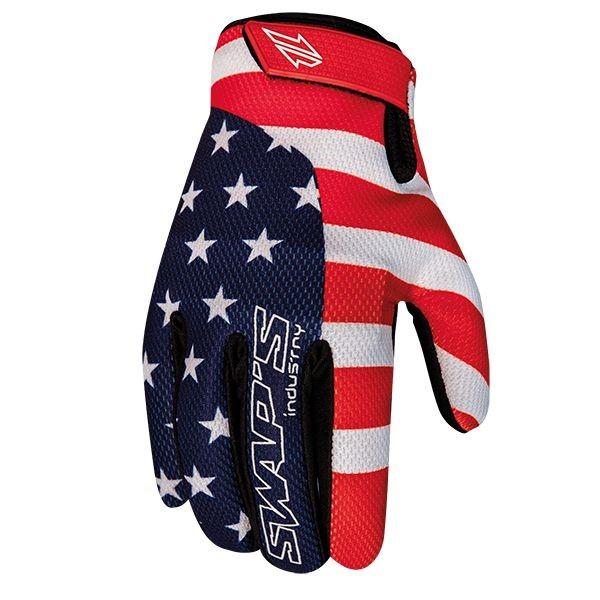 SWAP'S MX GLOVES USA - Small