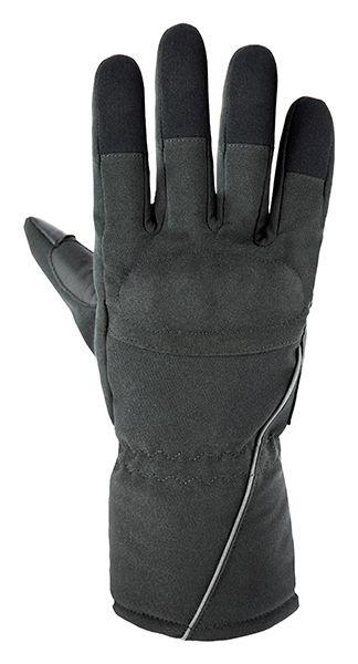 S-LINE BLACK WATERPROOF WINTER GLOVES - X-Large