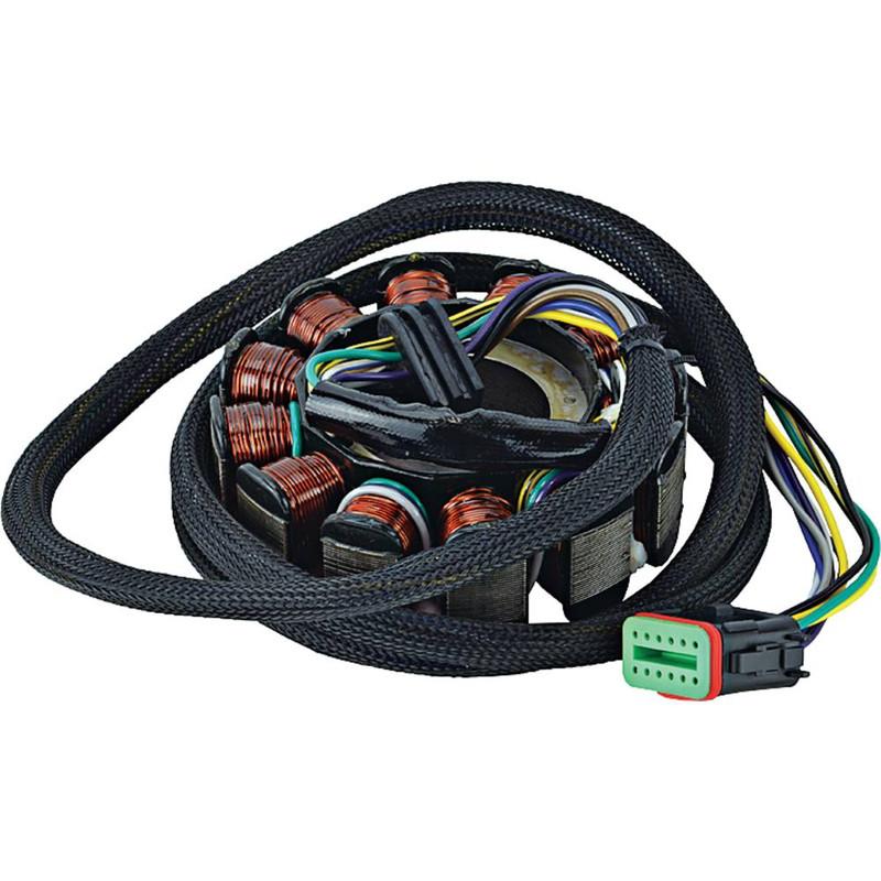 STATOR COIL POLARIS GENESIS 99-04, MSX 140 03-04, VIRAGE 01-04