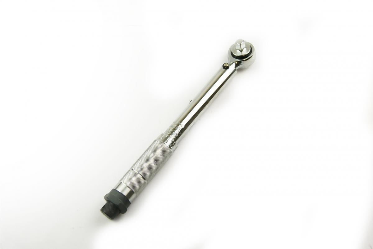 TORQUE WRENCH 3/8" DRIVE