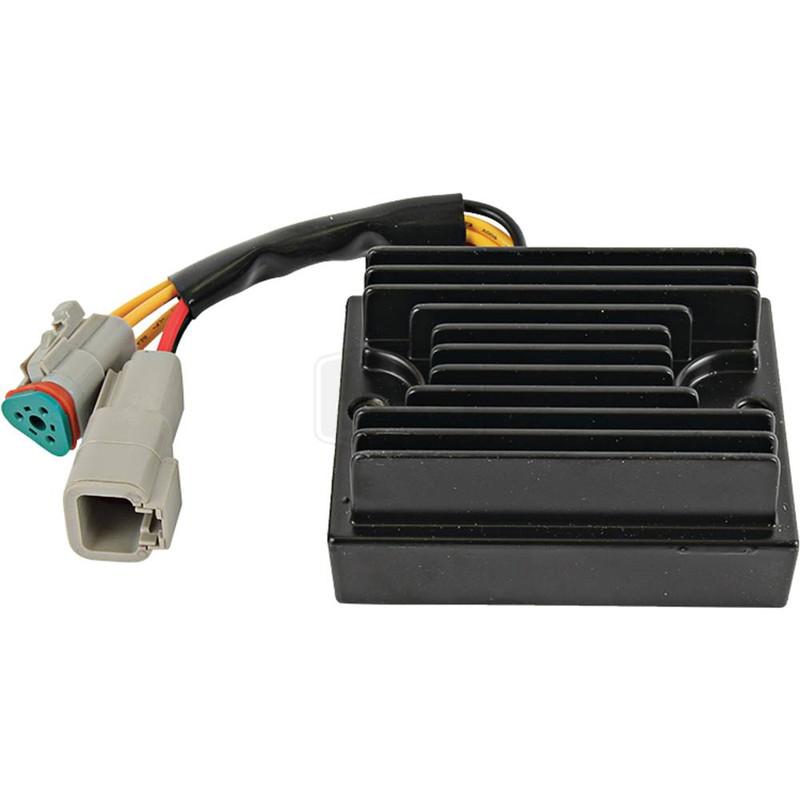 REGULATOR RECTIFIER SEA-DOO GTI 05-07, GTX 4-TEC 02-07, WAKE 05-07, RXP 04-07