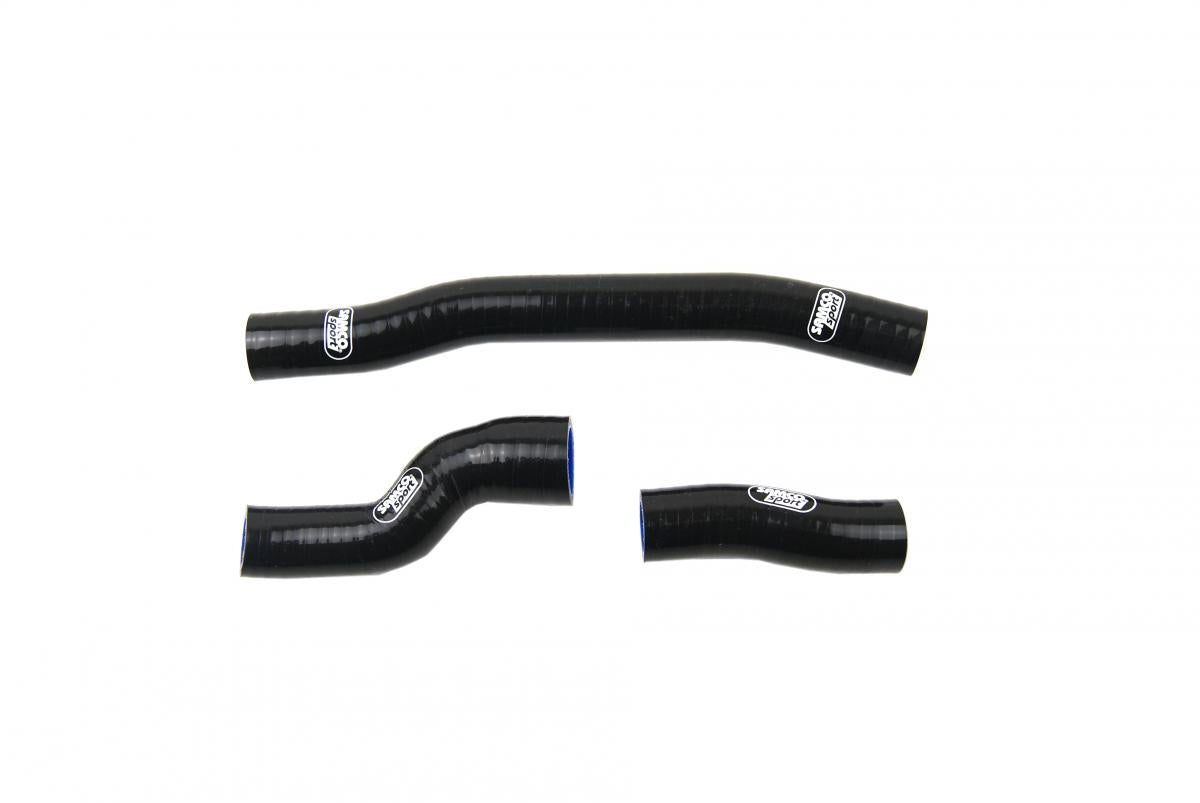 SAMCO HOSE KIT KTM 250/300 2T 20-23 Thermostat Bypass, 3 PIECE KIT, BLACK
