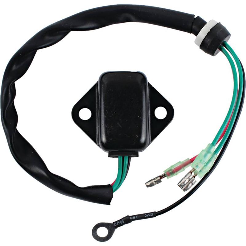 REGULATOR RECTIFIER YAMAHA WJ500 1987-1990, WR500 1987-1993