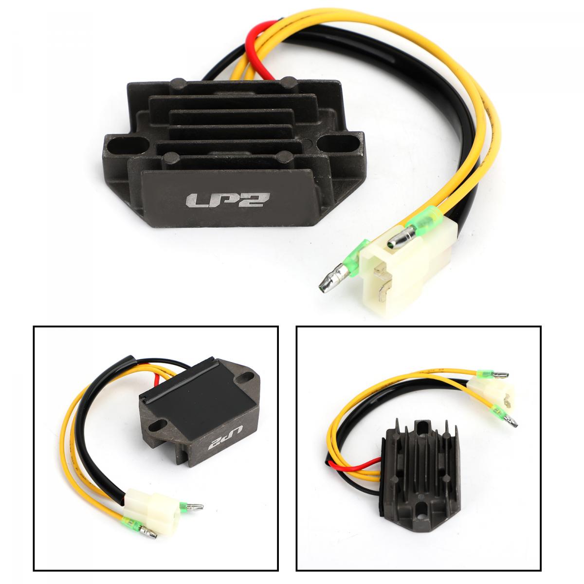 REGULATOR RECTIFIER HUSQVARNA TC250 03-08, 450 03-10, 510 05-09, TE250 03-09