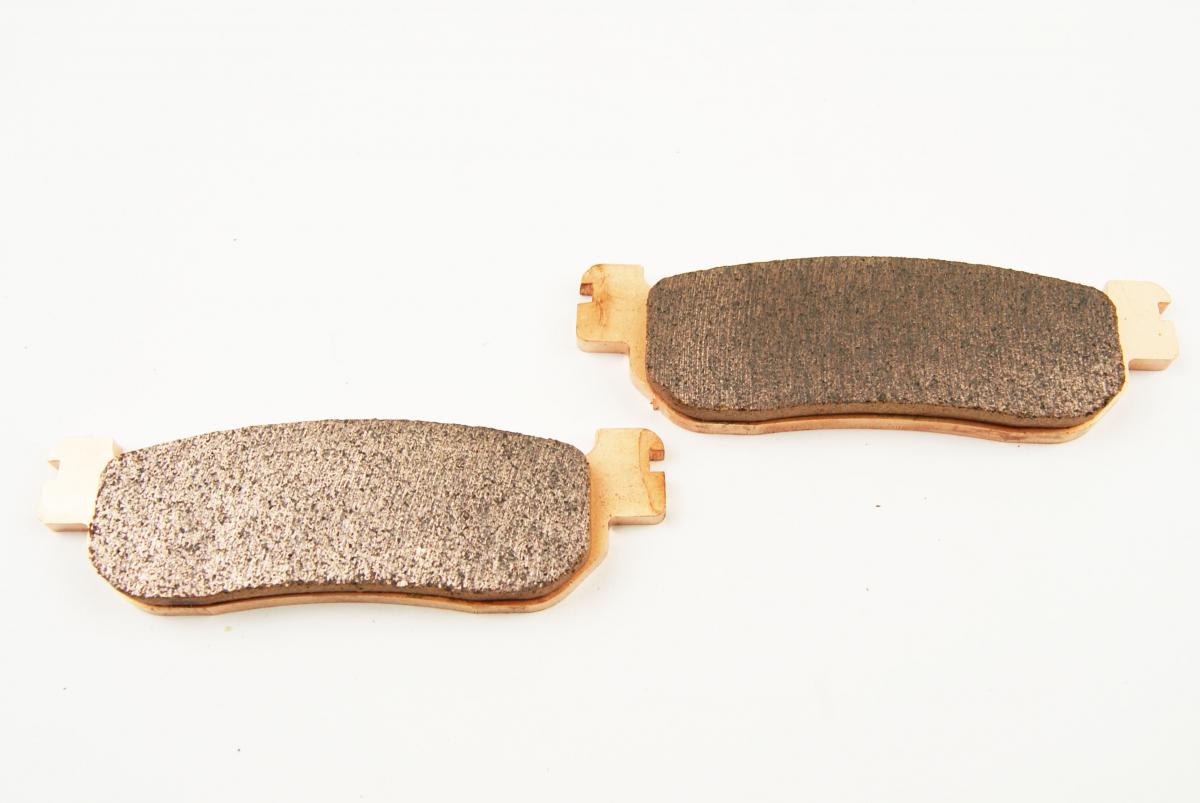 BRAKE PADS SINTERED METAL N4, DELTA BRAKING DB2051.RD-ER, FA275
