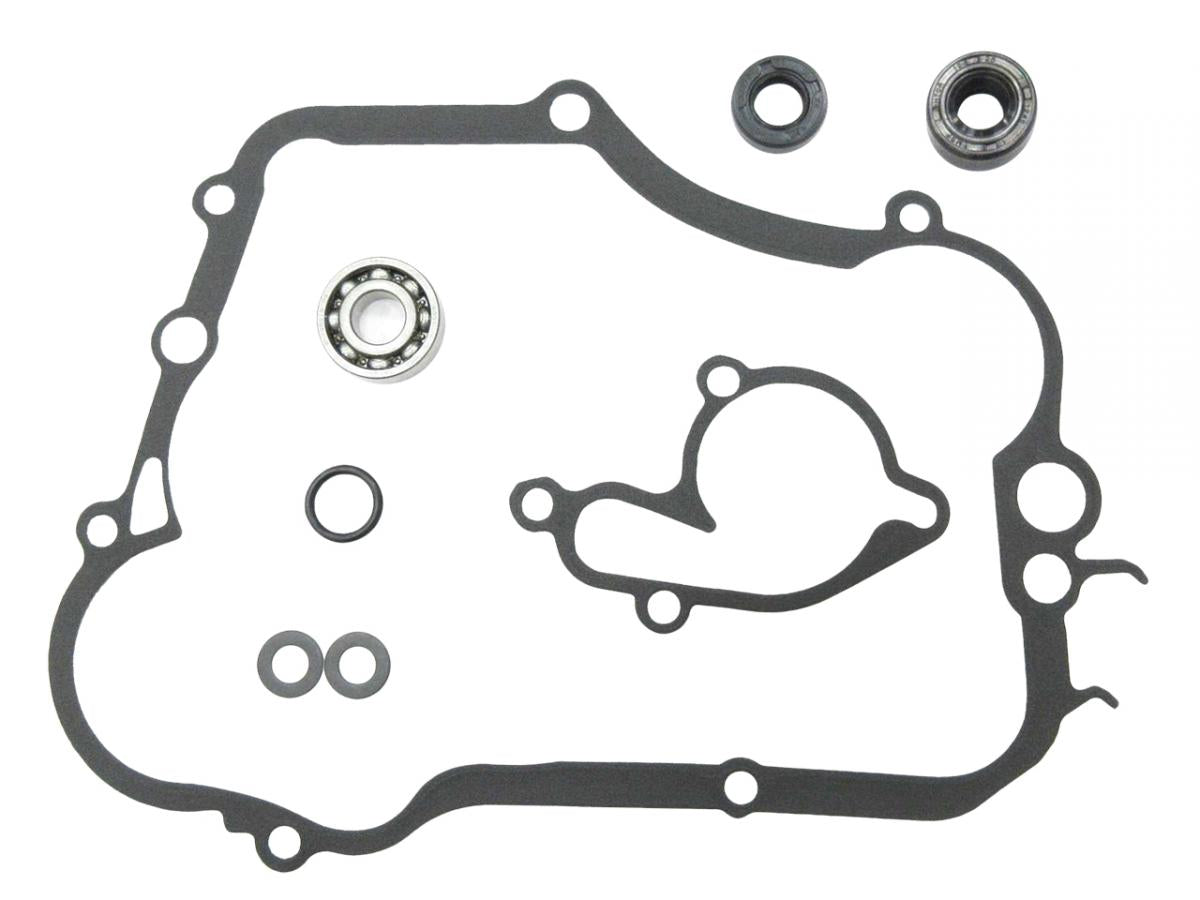 PSYCHIC WATER PUMP GASKET KIT YAMAHA YZ65 18-25, YZ85 18-25, With Bearing