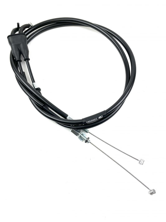 CABLE THROTTLE HONDA 2021-23 CRF450R, VENHILL H02-4-081, OEM:17910-MKE-AF1