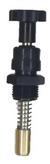CHOKE PLUNGER, BLACK, HONDA CRF150-450 02-15, 10MM LONG PWK