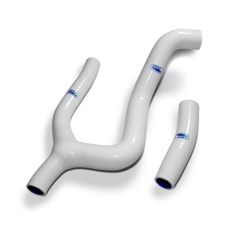 SAMCO HOSE KIT HUSQVARNA FC250 19-20 Y Piece Race Design, 2 PIECE KIT, WHITE