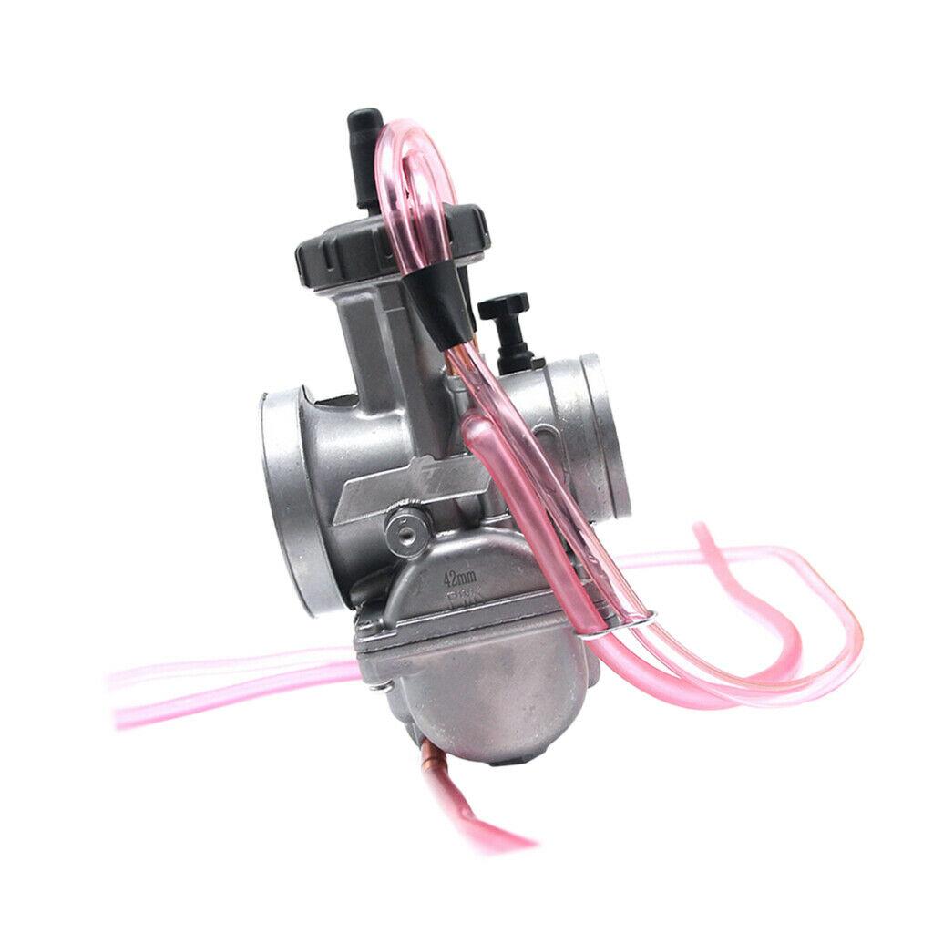 CARBURETOR 42mm BORE, 42mm Carb for 350 690 EXC-F SX-F CRF450X, WR450