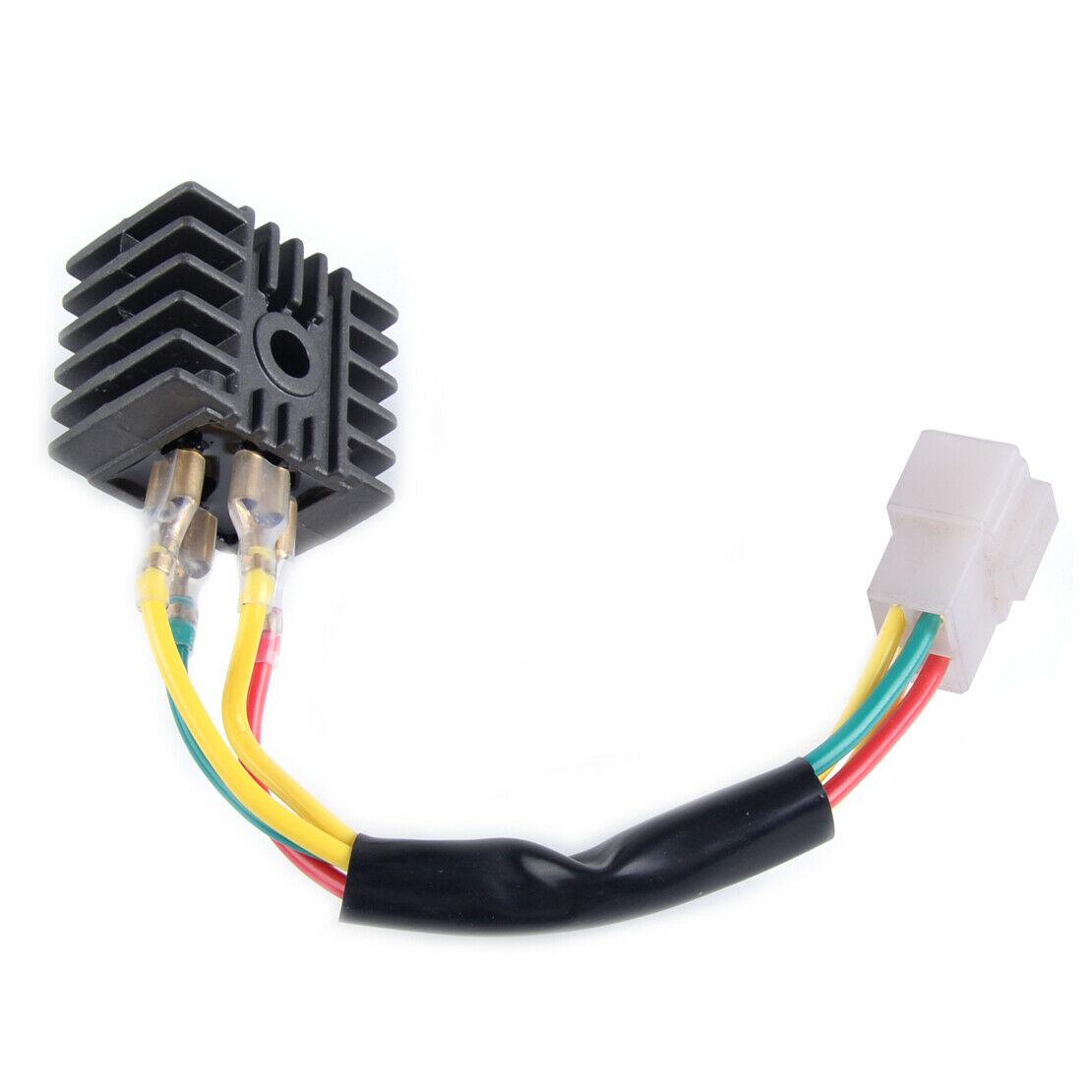 REGULATOR RECTIFIER HONDA XL100 74-75, ST90 75, CB100 70-73, CB125S 73-78