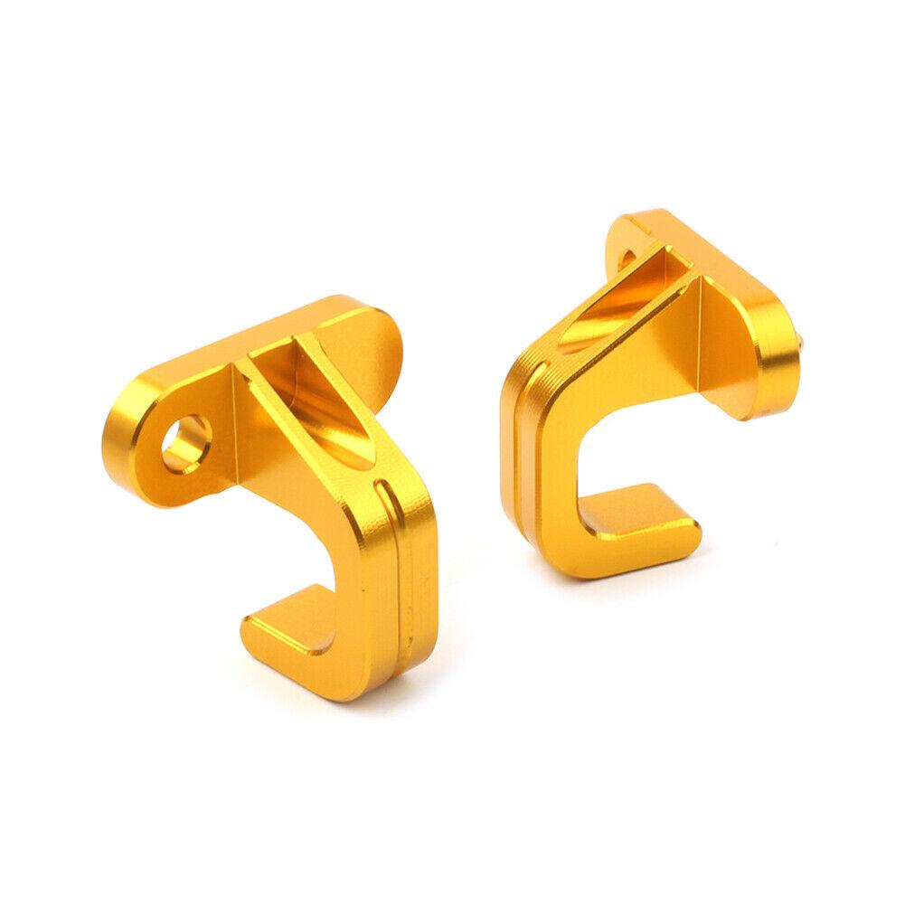 HOSE PIPE CLIP PACK-2, DR650 96-21 RM125/250 1996-2008, DRZ400 00-07 61196-27C30