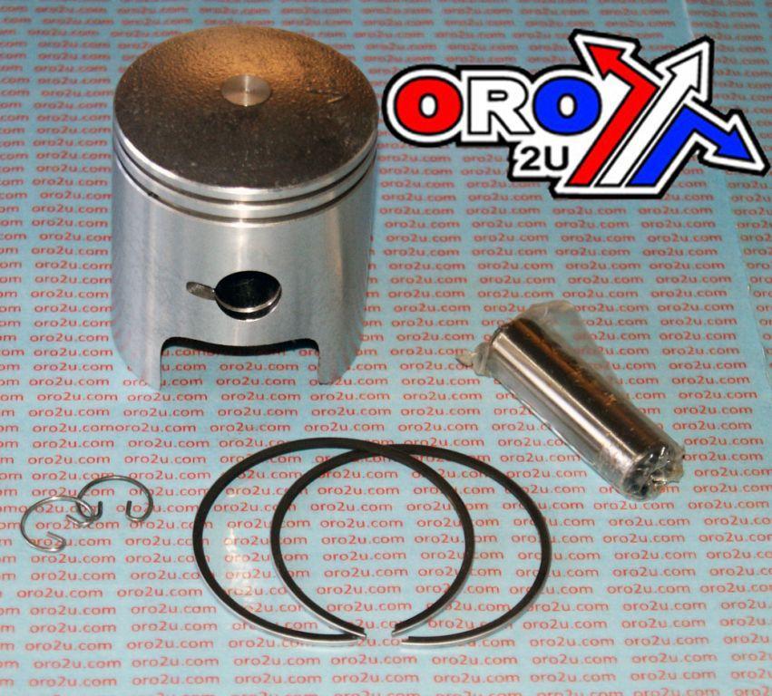 PISTON KIT 56.25mm SUZUKI TS125 1971-1989