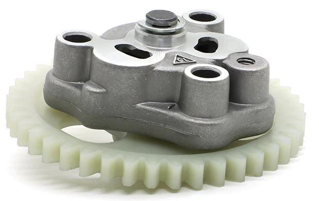 OIL PUMP Yamaha, YFB250, YFM 200 225 250 MOTO 4, 2HT-13300-00,1UY-13300-00