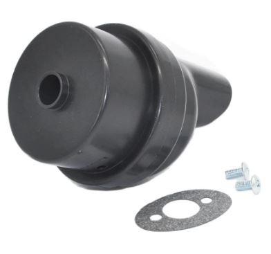 AIR BOX ASSEMBLY SUZUKI JR50 84-06, LT50 84-01, LT-A50 02-05 13700-04400
