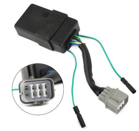 CDI BOX HONDA TRX350FE/FM/TM 02-05