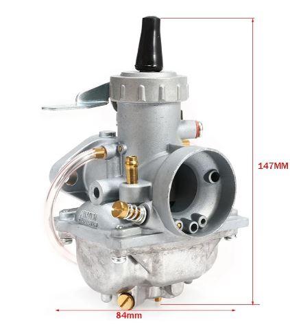CARBURETOR Assembly suzuki TS100/125 13200-48030, TC125 DS100/125