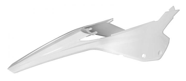 R-TECH WHITE ENDURO REAR FENDER BETA RR 125-480 2020-2023