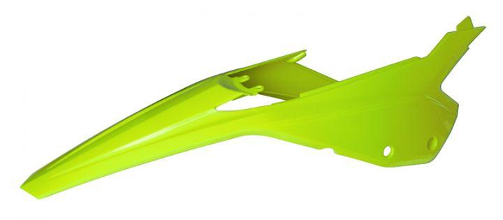 R-TECH NEON YELLOW ENDURO REAR FENDER BETA RR 125-480 2020-2023