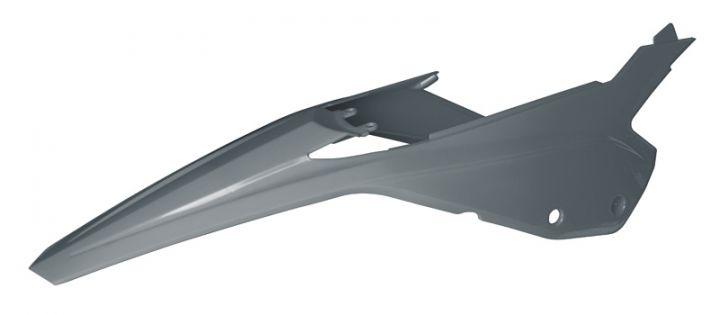 R-TECH QUANTUM GREY MX REAR FENDER BETA RR 125-480 2020-2023