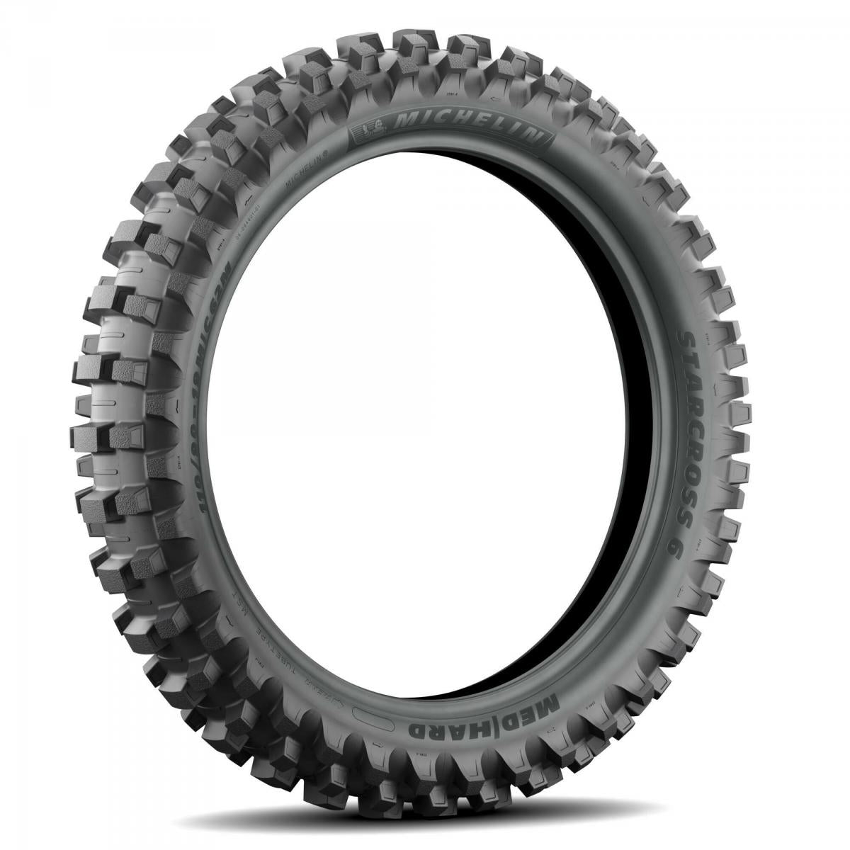 MICHELIN 100/90-19 STARCROSS 6 MEDIUM HARD