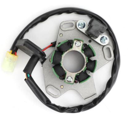 STATOR COIL SUZUKI RM125 05-08