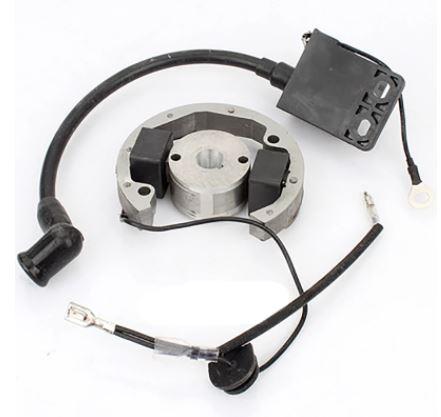 STATOR KIT HT COIL / STATOR / FLYWHEEL, KTM 50 SX 06-11, Adventure Snr 04-07