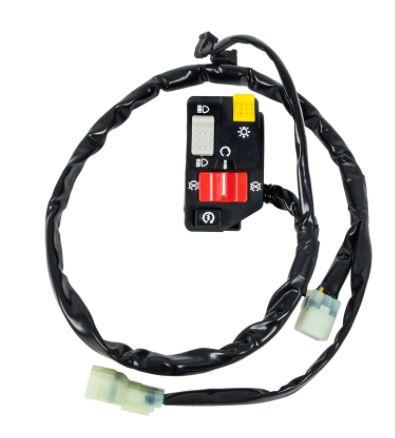 RH HANDLEBAR SWITCH HONDA TRX400EX 99-04