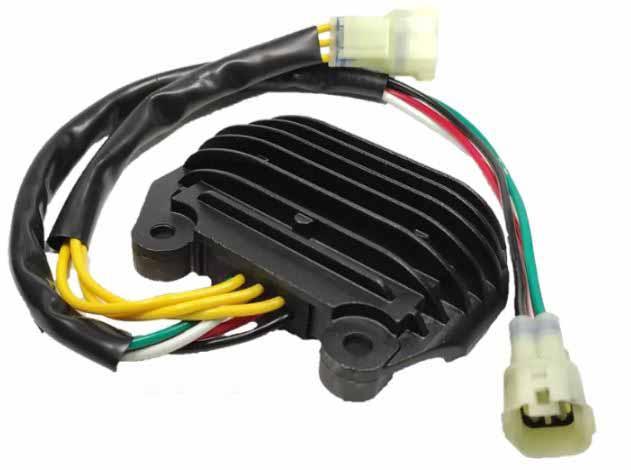 REGULATOR RECTIFIER KTM EXC-F 250/350/450/500 12-16, FREERIDE 350 12-16
