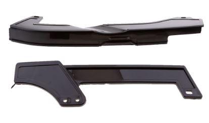 Chain Guard Cover SET YAMAHA PW80 83-06, TT-R90 00-07