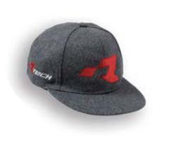R-TECH WINTER COOL CAP STRAIGHT VISOR, - ONE SIZE