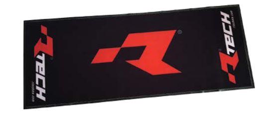 R-TECH BRANDED FLOOR MATT, 200cm x 83cm