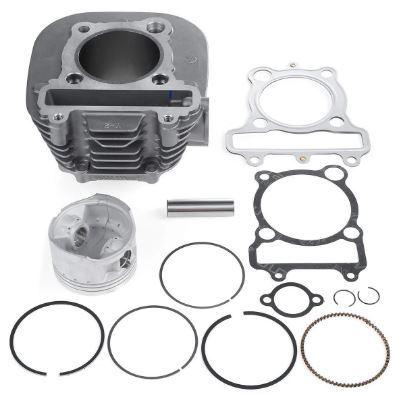 CYLINDER TOP END KIT YAMAHA YFM250 BEAR TRACKER 99-04, TIMBERWOLF 92-00, MOTO4