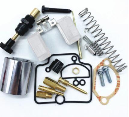 CARBURETOR KIT KEIHIN PWK28/30 Repair Rebuild for Keihin Cpo Koso KR150 carb