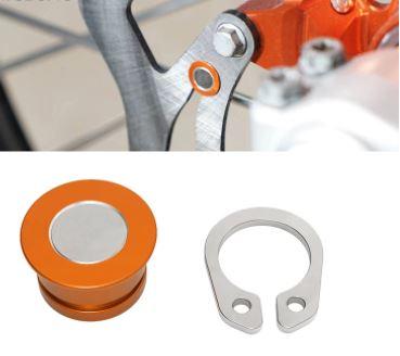Speedo/Odometer Disc Magnet, KTM 03-23, HUSQVARNA 14-22, GAS GAS 21-22