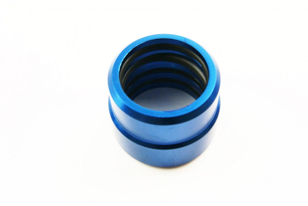 EXHUAST PIPE CONNECTER KTM HUSQVARNA KTM 250 300 SX XC XCW EXC TPI 12-22
