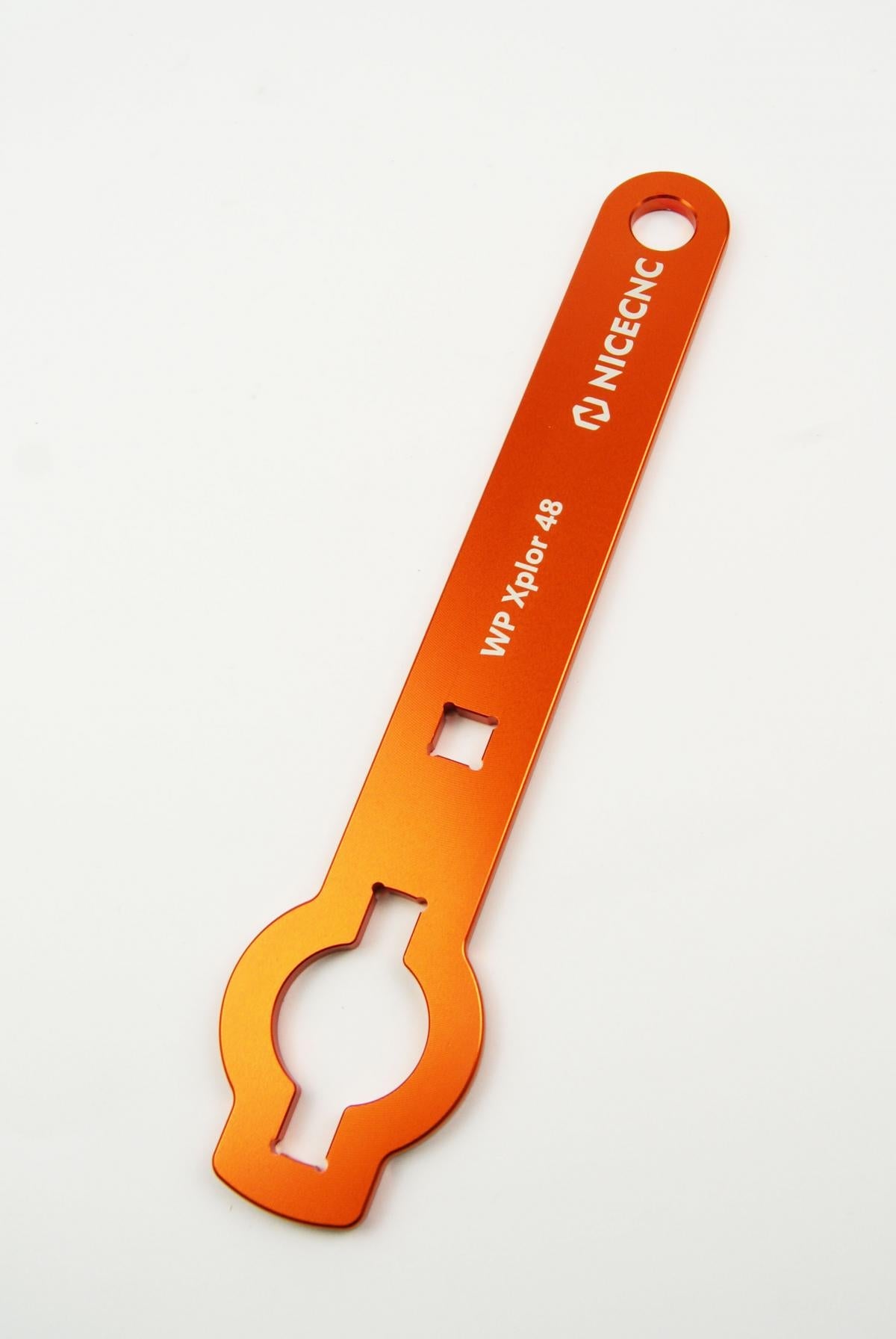 48MM WP Xplor Fork Cap Wrench, Pre load Adjuster tool KTM EXCF 150,250,350,450