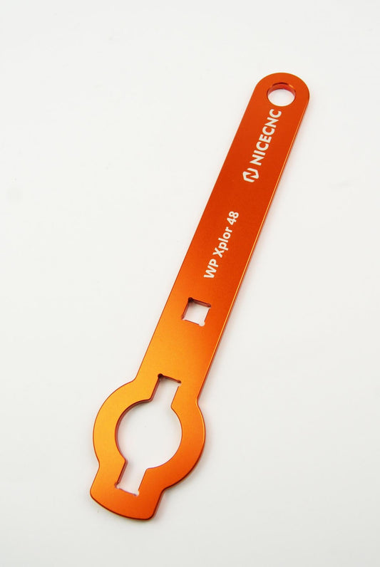 48MM WP Xplor Fork Cap Wrench, Pre load Adjuster tool KTM EXCF 150,250,350,450