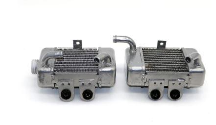 RADIATOR SET KTM 50 SX Mini 50 Water Cooled, 45235007000 45235008000
