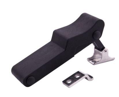 Front Storage Rack Rubber Latch Polaris Sportsman 2014-2017, Hawkeye 325 2015