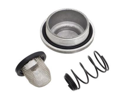 OIL DRAIN PLUG SPRING SCREEN FILTER HONDA ATC 185 S 200E,M,X