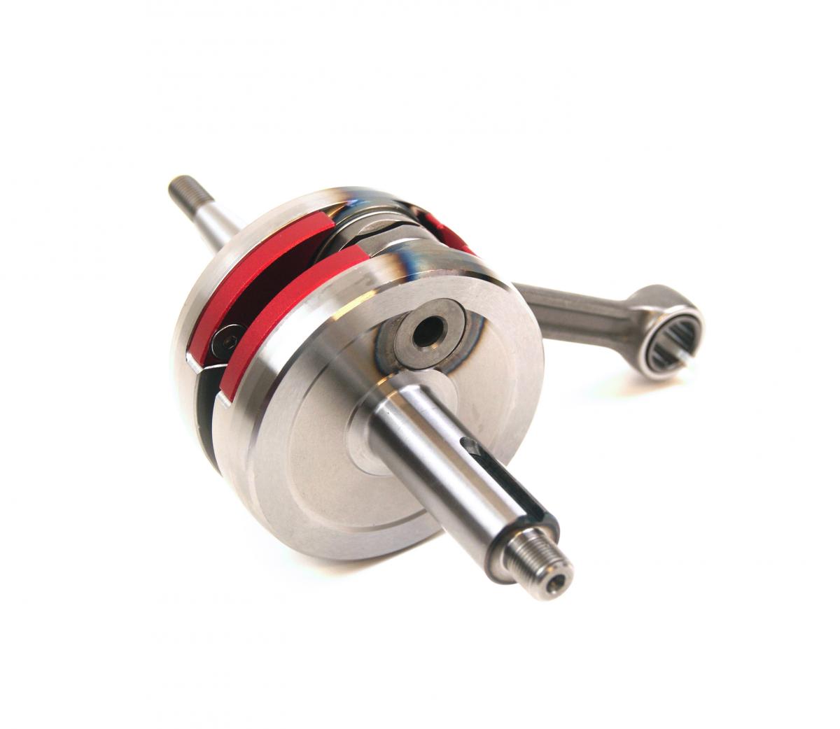 WOSSNER CRANKSHAFT ASSY YAMAHA YZ85 2002-2018