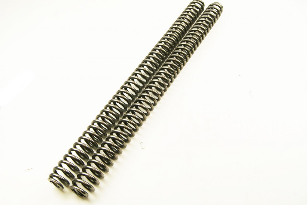 K-TECH BETA X-TRAINER FRONT FORK SPRING 9.2N -(Single), 385-555-92