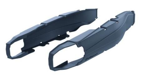 POLISPORT GREY SWING ARM PROTECTOR BETA RR 250-480 13-22, X-TRAINER 300 15-22