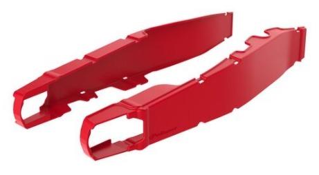 POLISPORT RED SWING ARM PROTECTOR, HONDA CRF250R/RX 20-22, CRF450R/RX 19-22