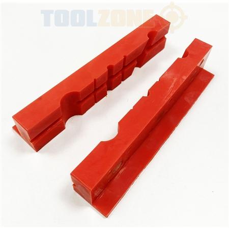 6'' SOFT VICE JAWS KDPVC048