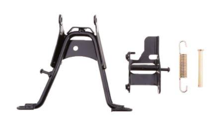 CENTER MAIN/KICKSTAND KIT YAMAHA PW50, 3L5-27151-02 4X4-27111-00