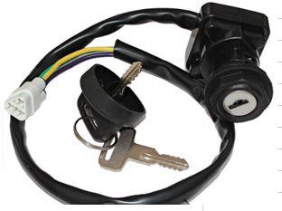 SWITCH IGNITION JOHN DEERE BUCK 650 05-06, CAN-AM TRAXTER500/650 05, QUEST 02-04