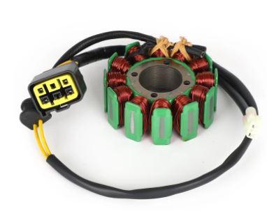 STATOR COIL, TM Racing EN250-530 4T 10-19, MX250-530 10-20