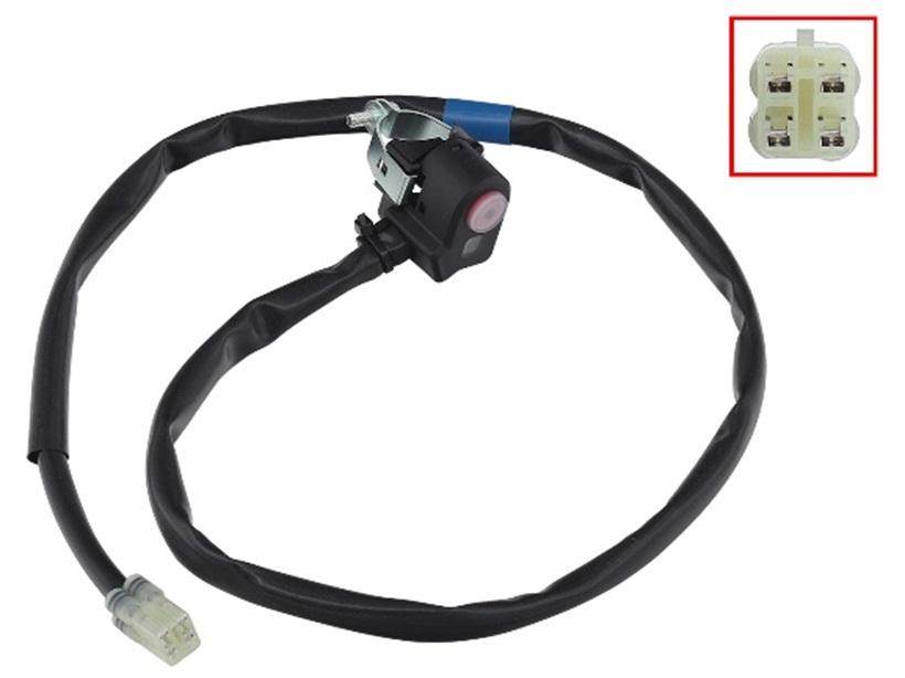 MAP & KILL SWITCH, SUZUKI RM-Z 250 16-24, RM-Z 450 15-24